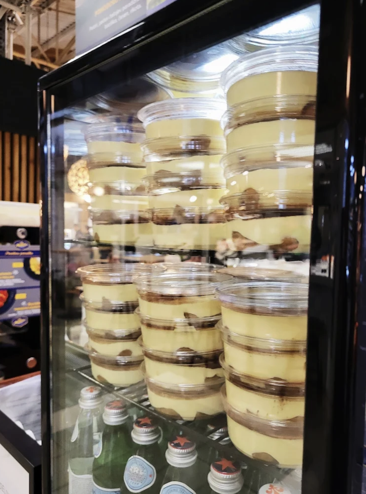 Vito Maccheroni tiramisu dish photo 2